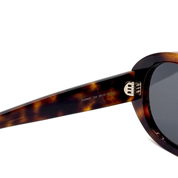 New! CELINE Sunglasses CL4240IS 53A, Authentic main image 4
